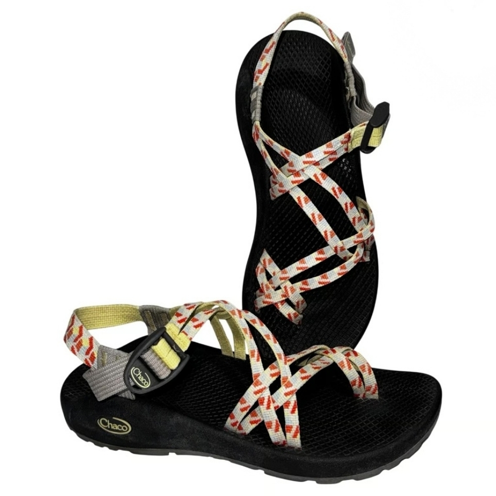 Chaco ZX/2 Classic Prism Yellow Sport Water Hiking Sandal